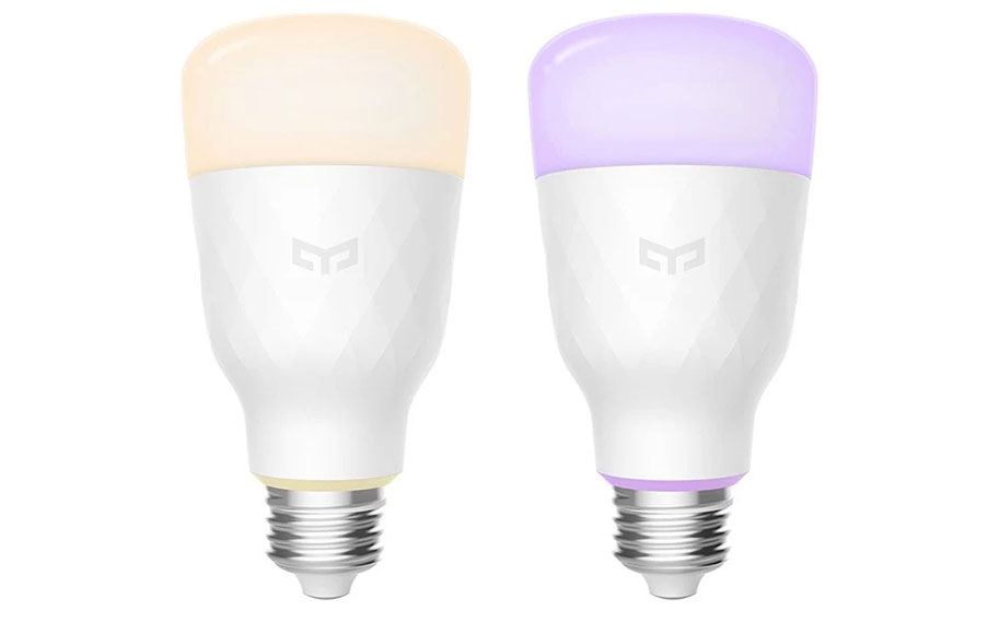 Умная лампочка Yeelight Led Bulb Tunable White