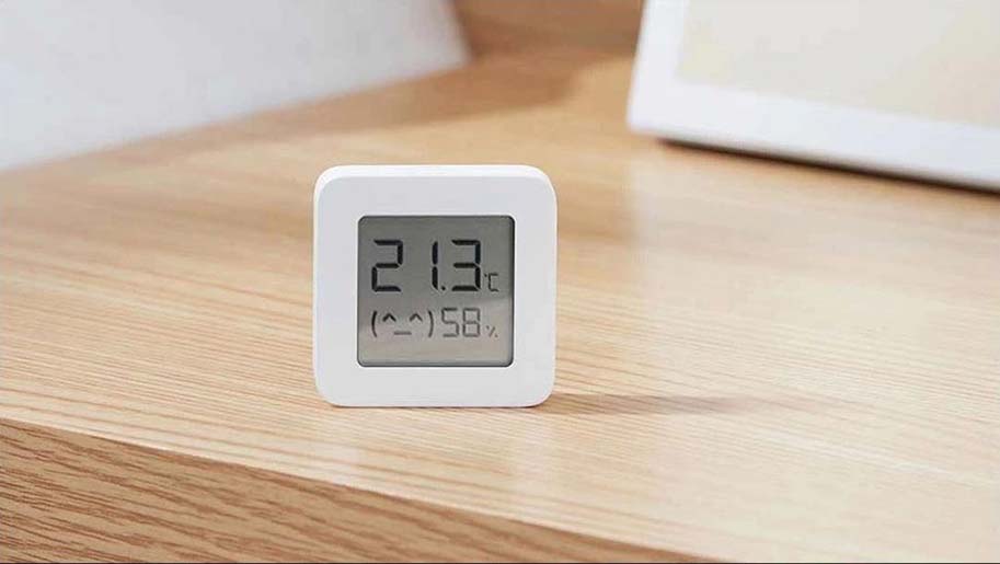Xiaomi Mijia Bluetooth Hygrothermograph 2