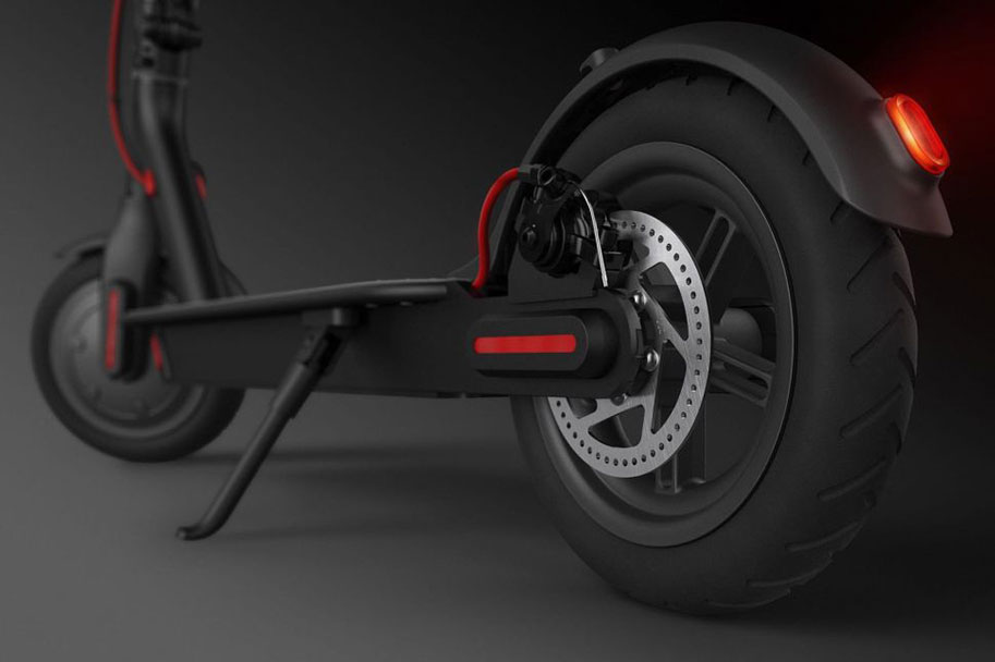 Электросамокат Xiaomi Mijia Electric Scooter M365 Pro (Global Version)