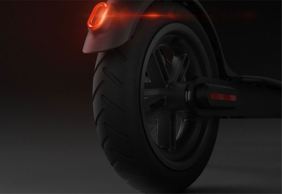 Электросамокат Xiaomi Mijia Electric Scooter M365 EU