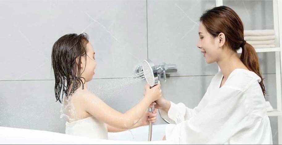 Xiaomi DIIIB Big White Shower Hose Set