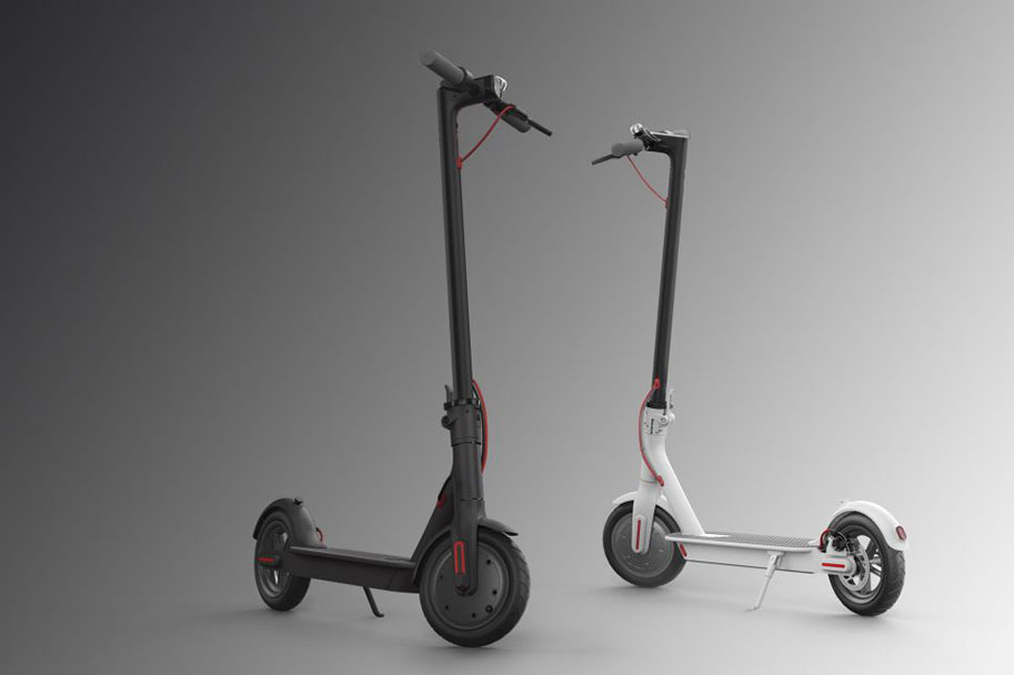Электросамокат Xiaomi Mijia Electric Scooter M365