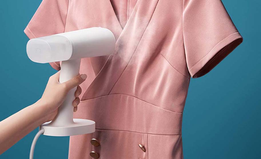 Ручной отпариватель Xiaomi Mi (Mijia) Handheld Ironing Machine White