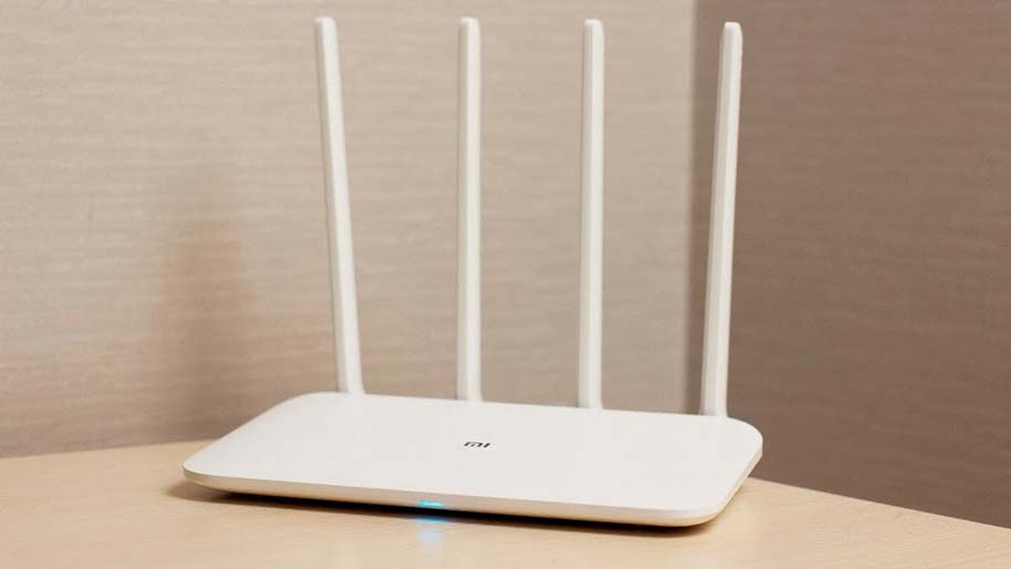 Роутер Xiaomi Mi Wi-Fi Router 4