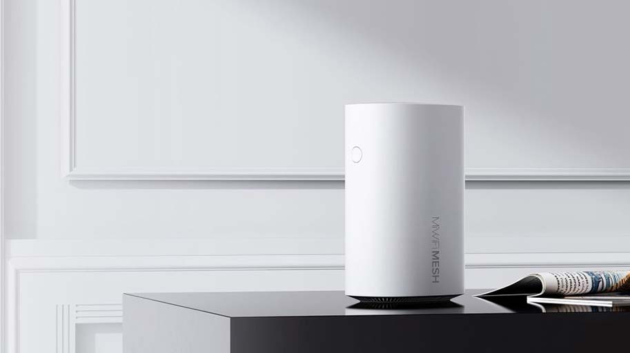 Xiaomi Mi Wi-Fi Mesh Router Suits