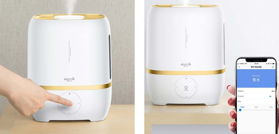 Deerma Air Humidifier DEM F590