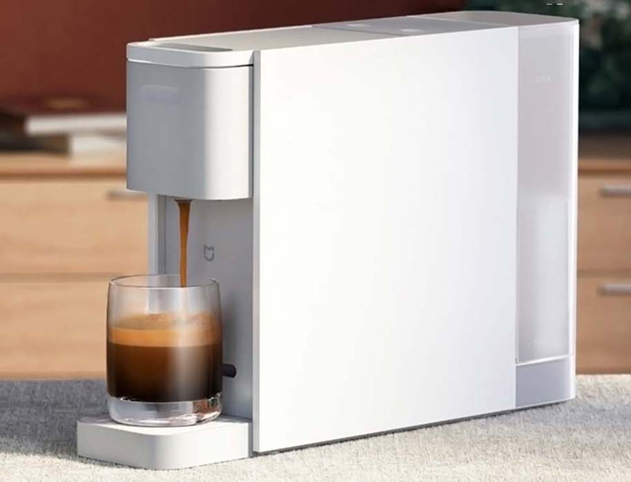 Xiaomi Mijia Capsule Coffee Machine S1301