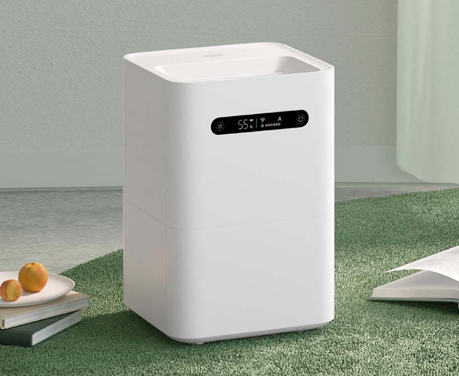 Увлажнитель воздуха Xiaomi Smartmi Evaporative Humidifier 2