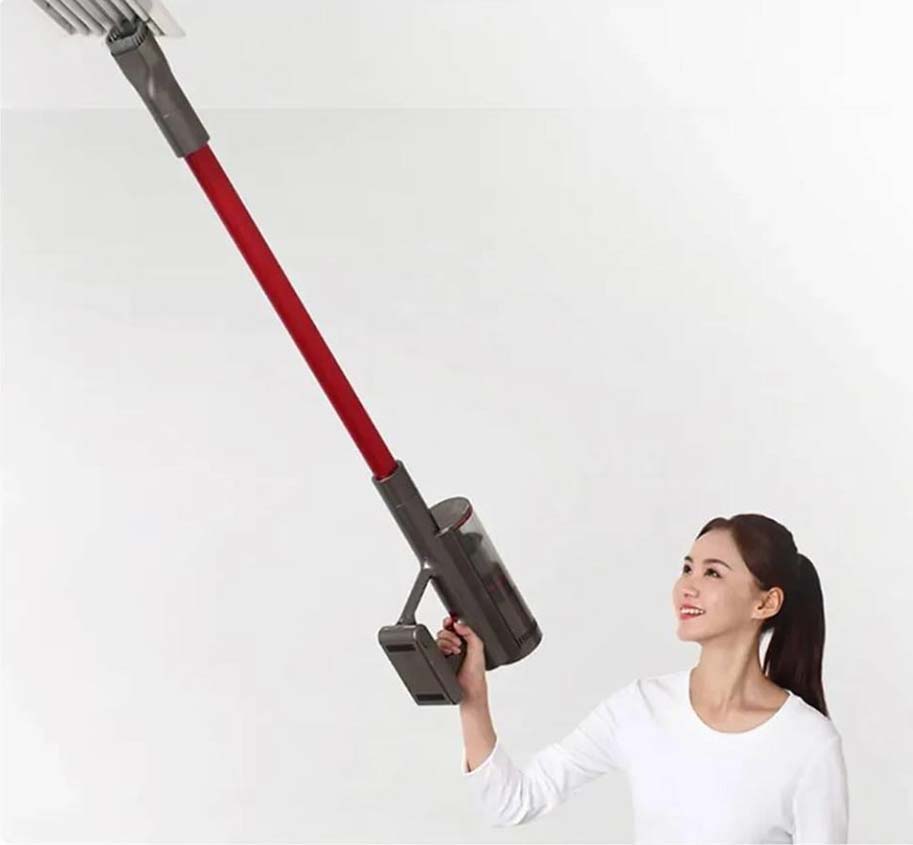 Беспроводной пылесос Xiaomi Shunzao Handheld Vacuum Cleaner Z11 Pro