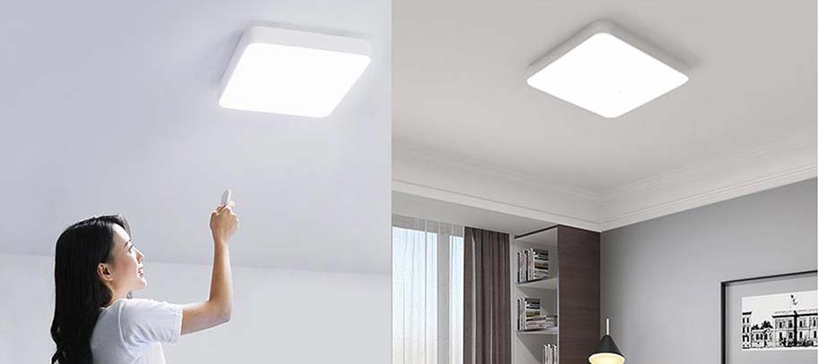 Yeelight LED Ceiling Lamp Plus Star Trail 500mm (YLXD21YL)