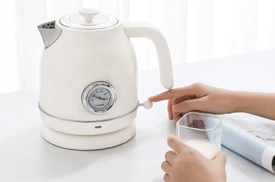 Xiaomi Qcooker Electric Kettle White