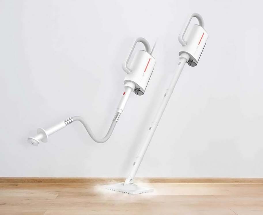 Пароочиститель Deerma Steam Cleaner DEM-ZQ600