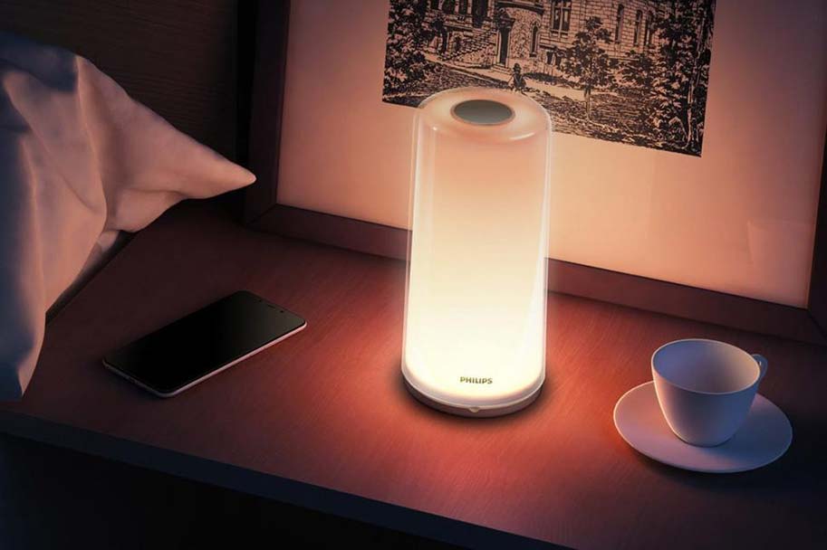 Xiaomi Philips Bedroom Lamp