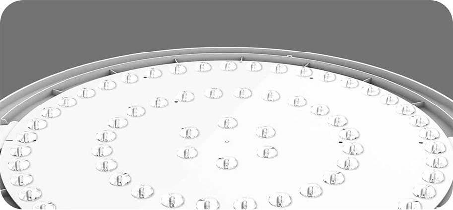 Xiaomi Yeelight LED Smart Ceiling Lamp (480 мм, Galaxy version)