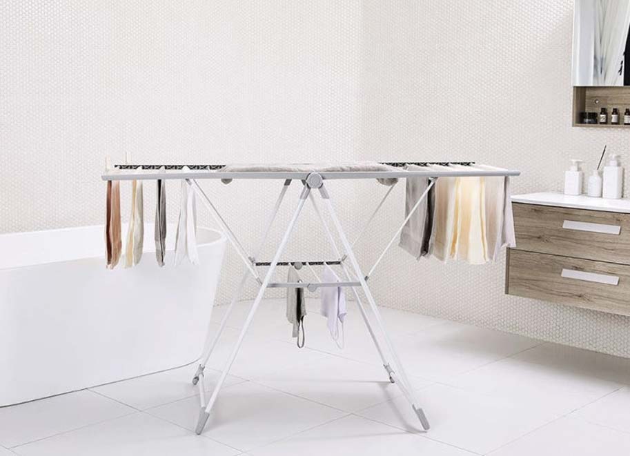 Xiaomi Mr. Bond Parallel Folding Drying Rack