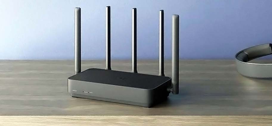 Wi-Fi роутер Xiaomi Mi Router 4 Pro