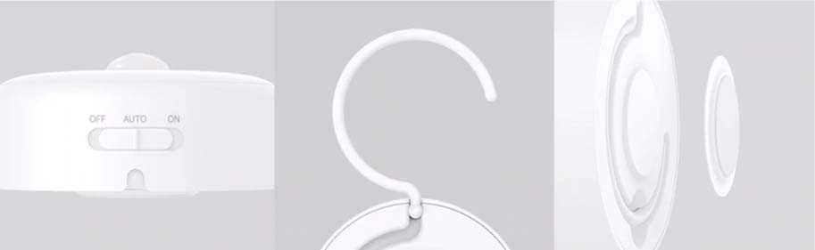 Xiaomi Yeelight Sensor Light with Hook