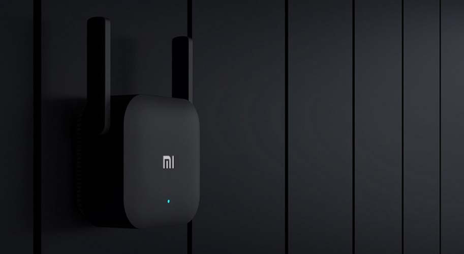Усилитель Xiaomi Mi Wi-Fi Amplifier Pro Black