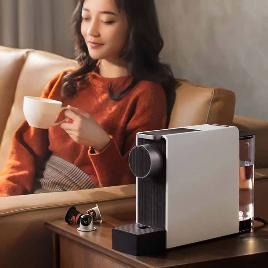Xiaomi Scishare Capsule Coffee Machine mini S1201