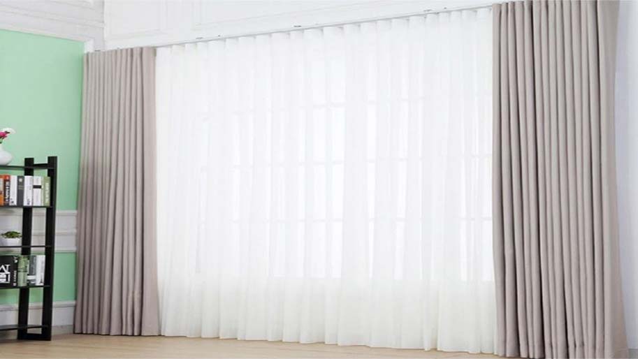 Xiaomi Aqara Intelligent Curtain Rail 300 см