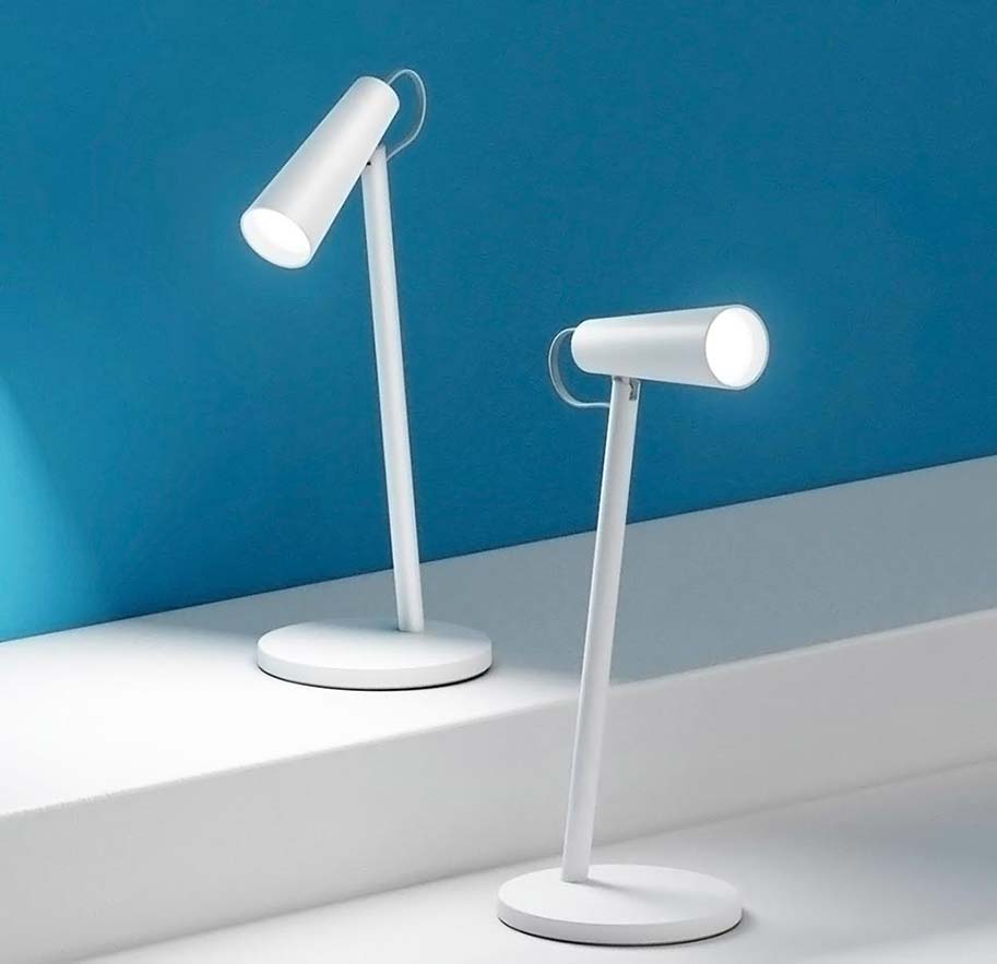 Xiaomi Mijia Rechargeable Desk Lamp MJTD03YL