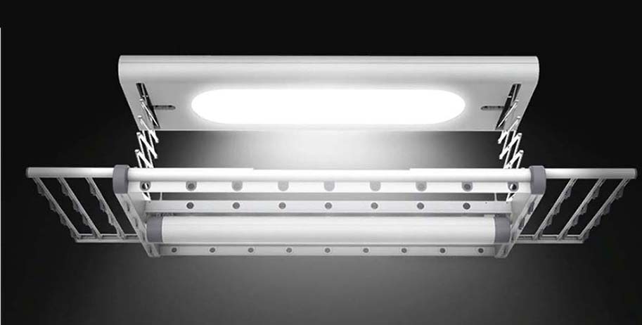 Сушилка Xiaomi Mr Bond Smart Clothes Dryer M1X Pro