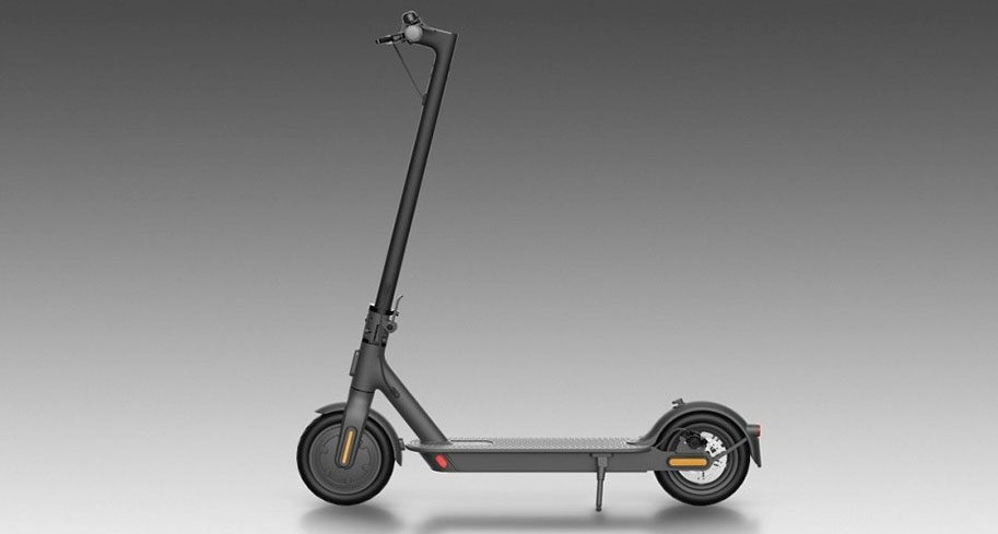 Электросамокат Xiaomi Mi Electric Scooter Essential Lite