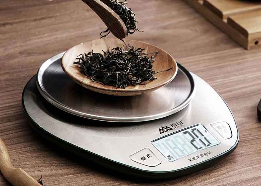 Электронные весы для кухни Xiaomi Senssun Electronic Kitchen Scale EK518