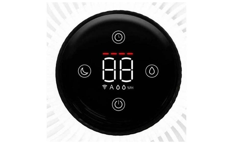 Увлажнитель воздуха Xiaomi Beautitec Ultrasonic Humidifier