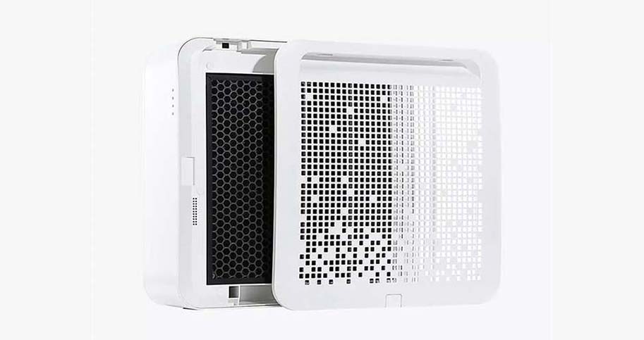 Xiaomi BaoMi Air Purifier 2nd Generation Lite