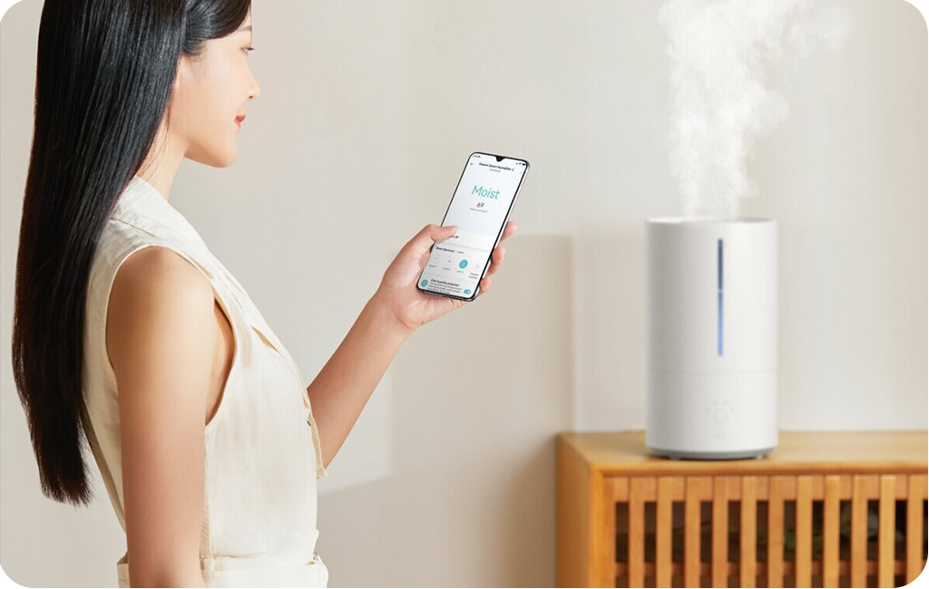 Xiaomi Mijia Smart Sterilization Humidifier 2 Xiaomi Mijia Smart Sterilization Humidifier 2