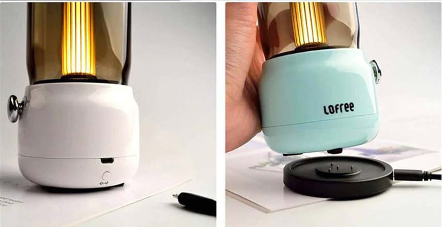 Xiaomi Lofree Candly Lights Blue