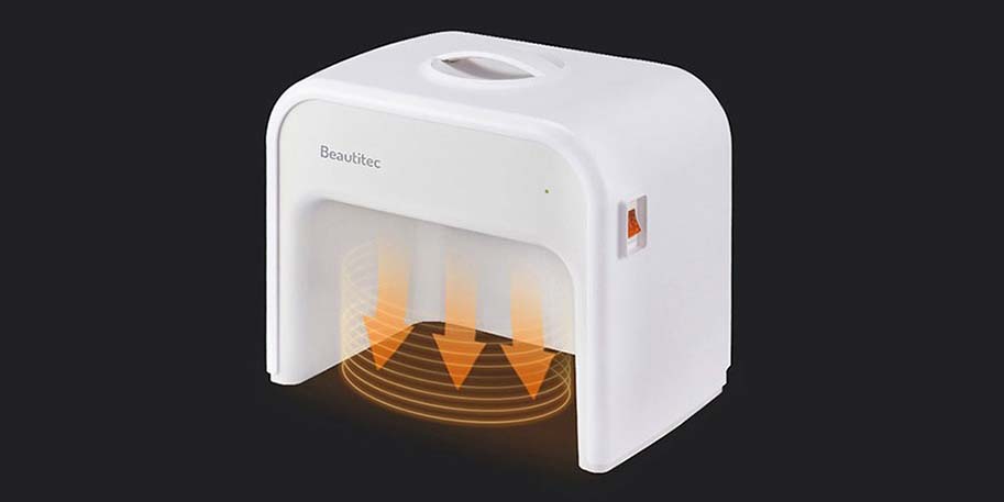 Xiaomi Beautitec Carbon Foot Warmer