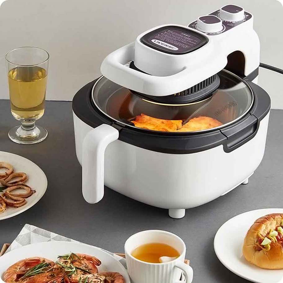 Xiaomi Liven Oil-Free Air Fryer