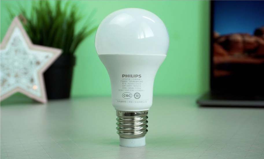 Лампочка Xiaomi Philips ZeeRay Wi-Fi Bulb E27