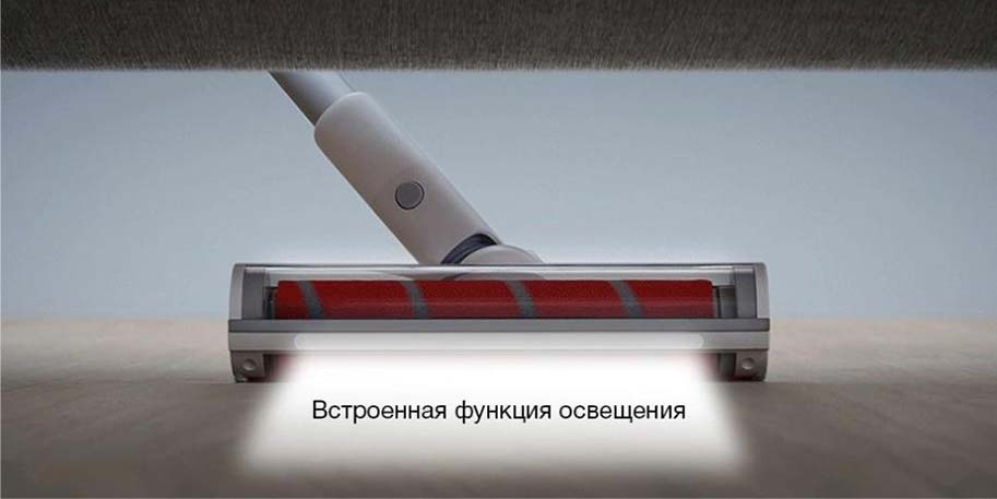 Беспроводной пылесос Xiaomi Roidmi F8