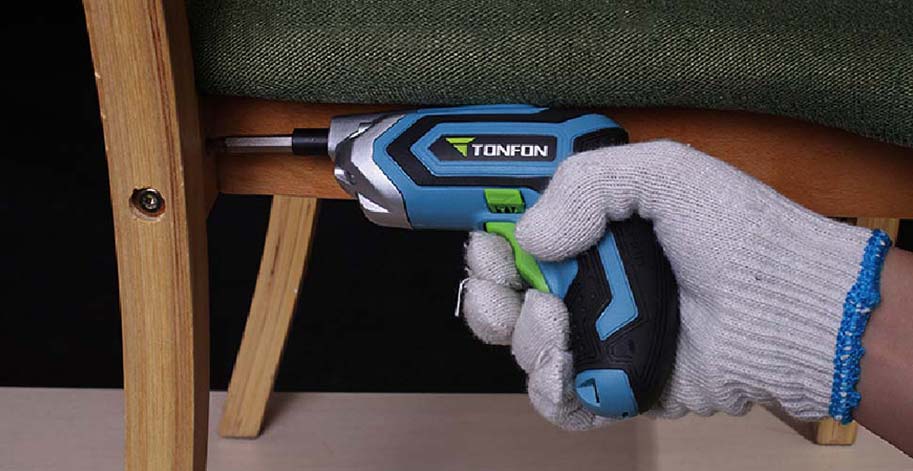 Xiaomi Tonfon Wireless Electric Screwdriver