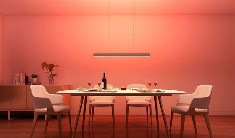Xiaomi Yeelight Smart Meteorite LED