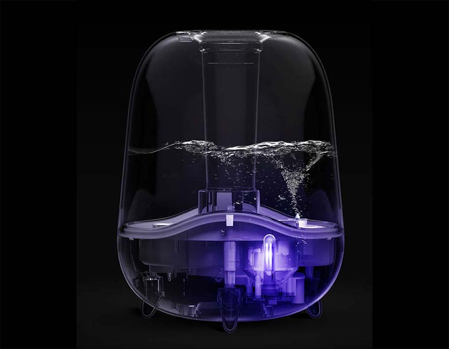 Увлажнитель воздуха Deerma Air Humidifier DEM-F327W