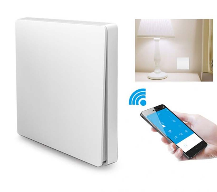 Xiaomi ZigBee Aqara Smart Light Control