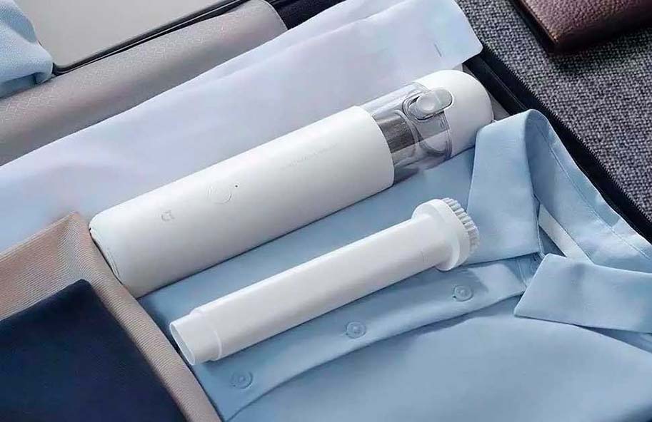 Пылесос Xiaomi Mi Home Handy Vacuum Cleaner