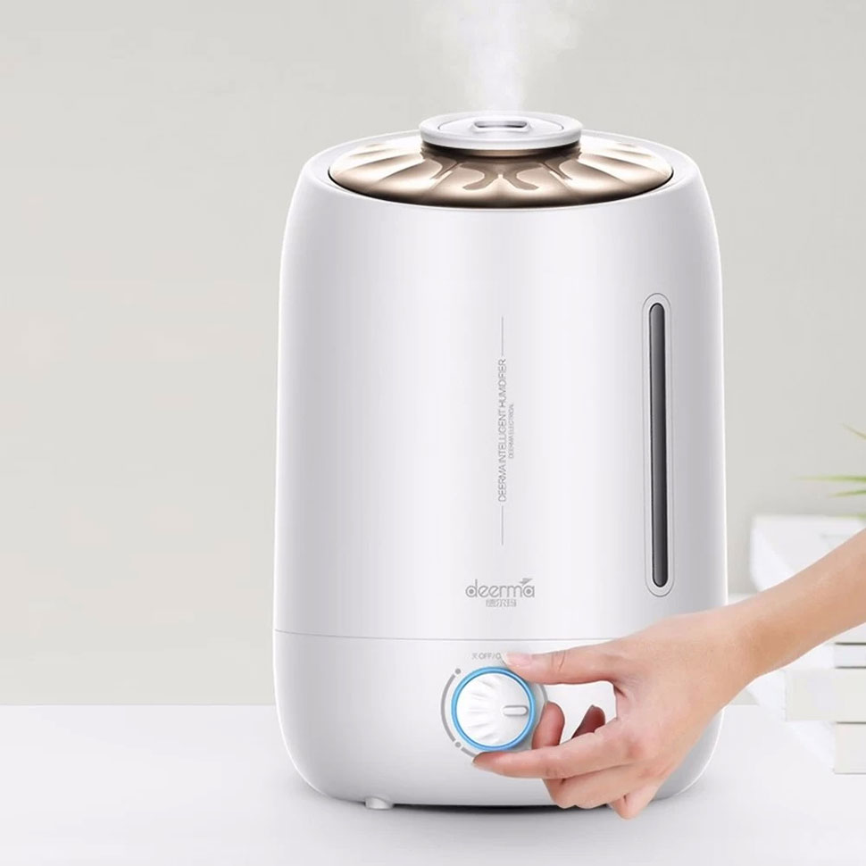 Увлажнитель воздуха Deerma Air Humidifier DEM-F500