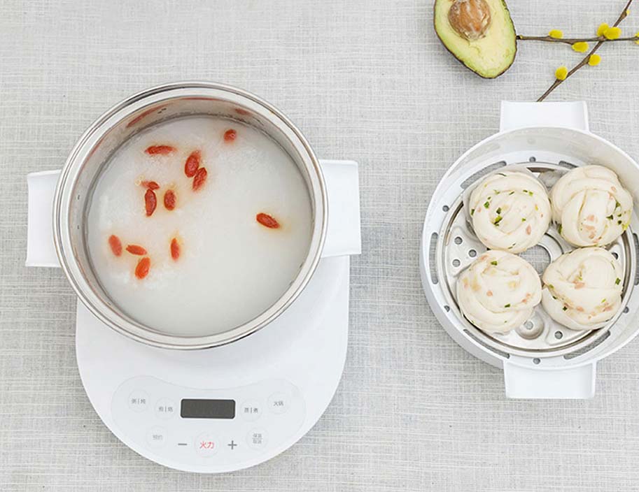 Xiaomi Mijia OCooker Multipurpose Electric Cooker