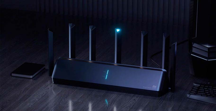 Роутер Xiaomi AIoT Router AX3600