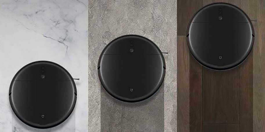 Робот-пылесос Xiaomi Mijia Sweeping Robot 1T