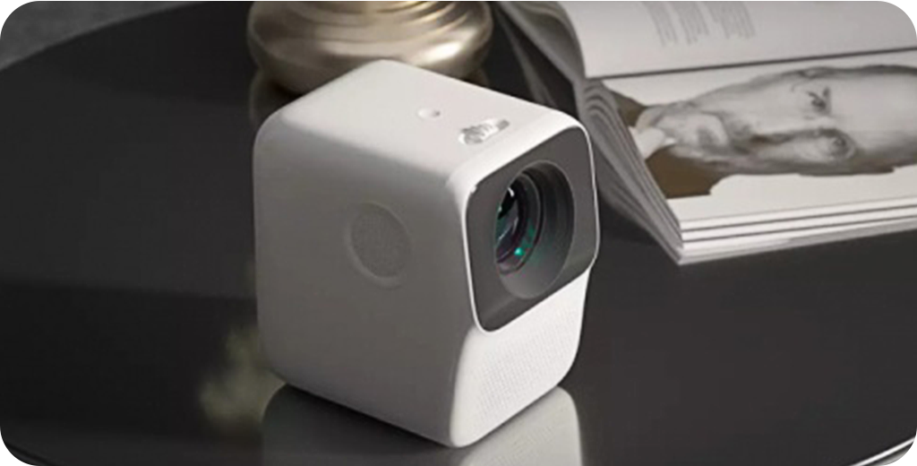 проектор Xiaomi Wanbo Projector T2 Max New проектор Xiaomi Wanbo Projector T2 Max New