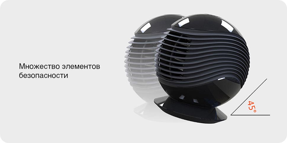 Xiaomi Tophui Heater Starry Sky