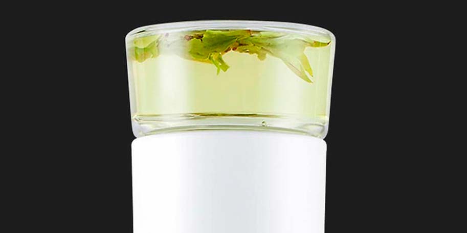 Xiaomi Pinztea Tea Water Separation Cup