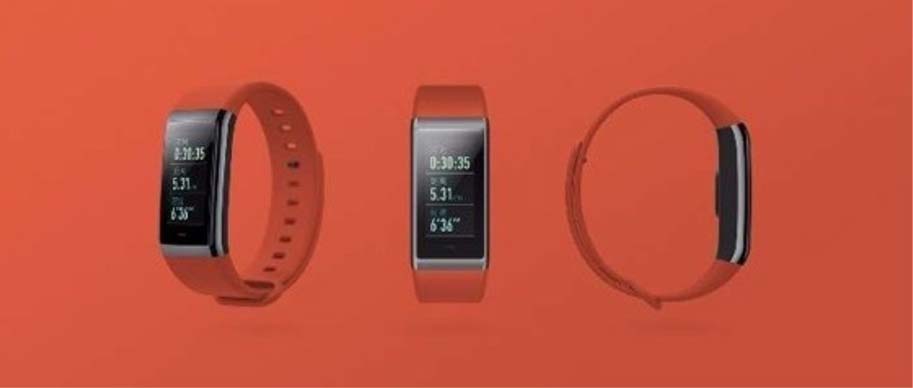 Xiaomi Huami Amazfit Cor Red