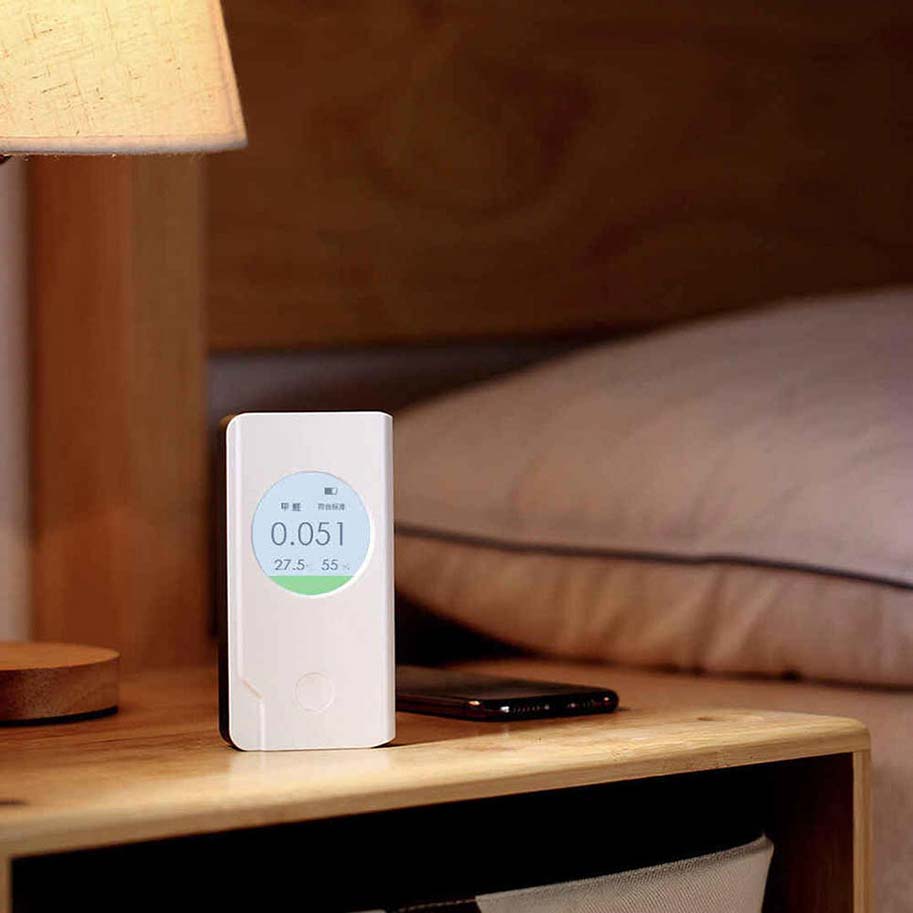 Xiaomi Second Measurement of Formaldehyde Detector